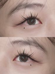 -丽尔美睫·千人千眼 AI动态美睫