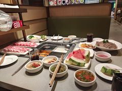 -海底捞火锅(高新万达店)
