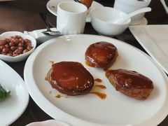糖醋小排-枣子树素餐厅(铂金城店)