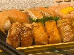 -争鲜回转寿司(金桥家乐福店)