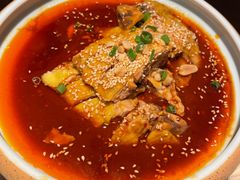 怪味口水鸡-羲和雅苑•北京烤鸭(乐园道万象城店)