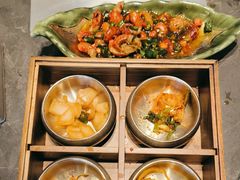 -河坝烧烤串城(金达莱店)