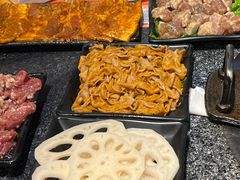 -赞酱川式烤肉(蜀都万达店)