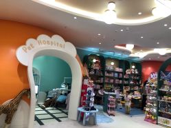 -奈尔宝·儿童乐园·亲子餐厅(苏州大悦城店)