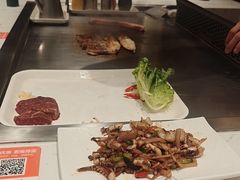 -火地铁板烧(昆山万象汇店)