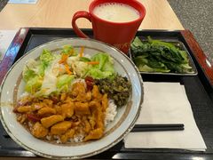 -永和大王(一口茶豆浆|花香豆更香·长寿路店)