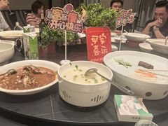 -绿杨春·淮扬宴(庐山路店)