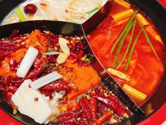 -喜盅盅重庆火锅(西安路罗斯福店)