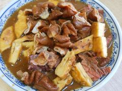 -门框胡同百年卤煮(新街口店)