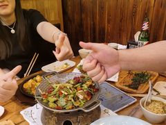 -小俩口烧烤东北菜(双井店)
