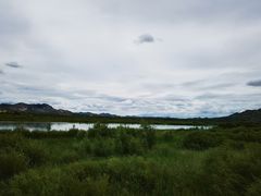 -玉龙沙湖景区