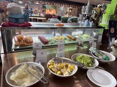 -广州希尔顿逸林酒店-OPEN開·全日制餐厅·海鲜·小火锅·自助餐(东风路店)