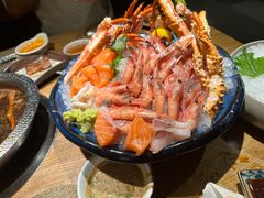 -蟹将军·松叶蟹和牛日料放题自助(K11店)