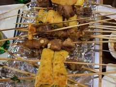 -金刚山烧烤(红旗大街店)