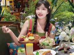 -俄士厨房(五棵松华熙LIVE店)