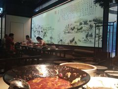 -绿茶餐厅(成都大悦城店)