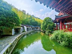-姑婆山旅游区