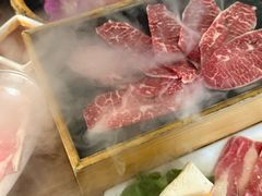 -山居屋炭火烧肉(厚街万达店)