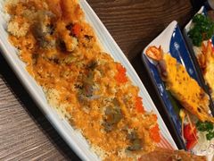自创美式龙卷风-大雄寿司(中华广场店)