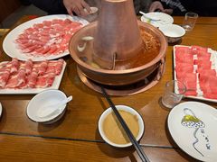 -前门杨记·铜锅涮肉(王府井·故宫店)