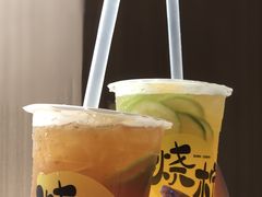 -烧柠·柠檬茶(大融城店)