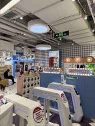 点击看大图 -米兜欢乐王国·儿童乐园(宝安益田假日天地店)