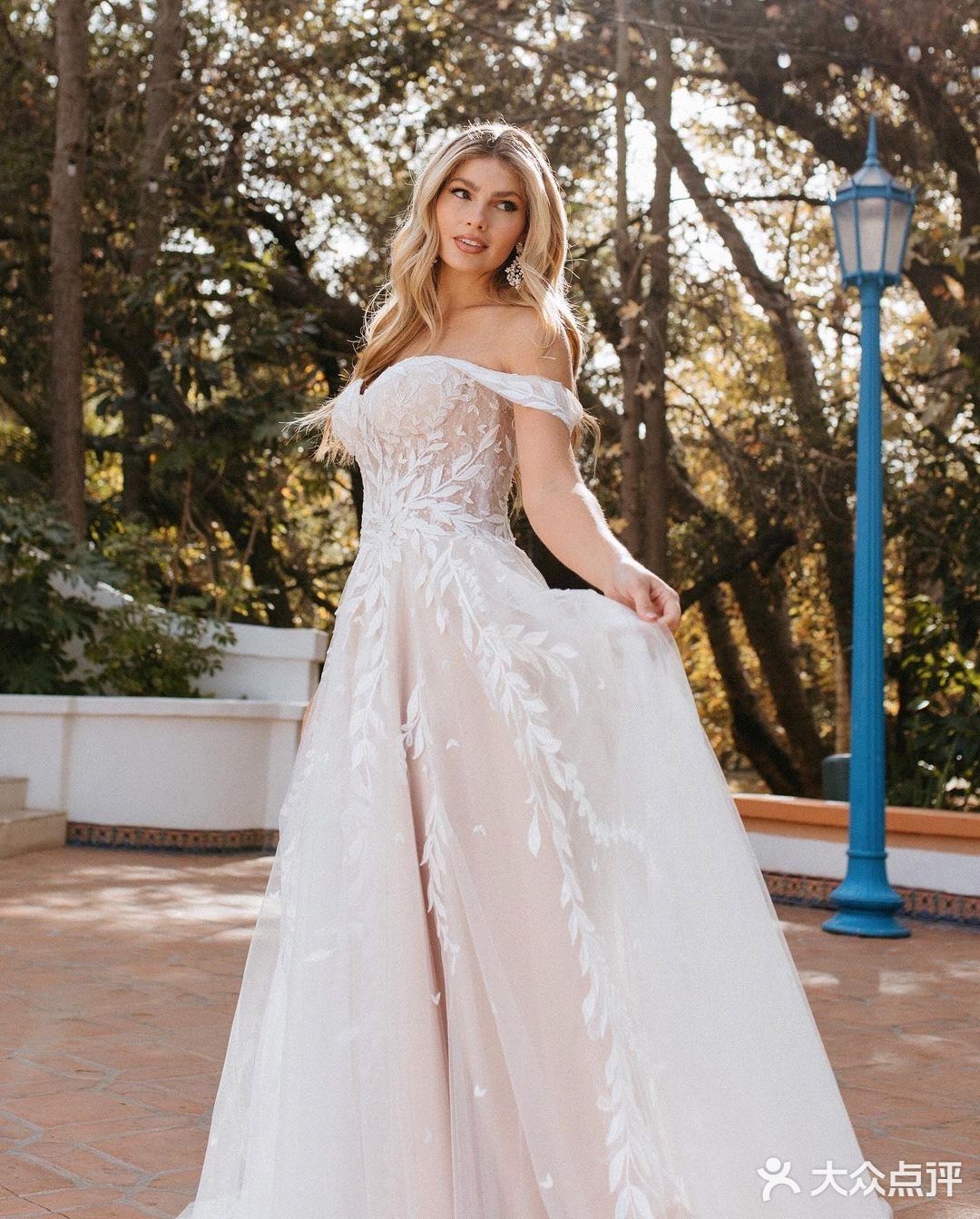 Touch Your Heart&wedding dress