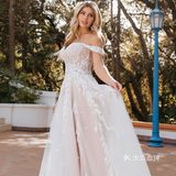 Touch Your Heart&wedding dress