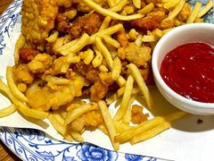 鸡米花拼盘-东来土菜馆(民祥园路店)