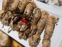 椒盐皮皮虾-华盛丰温州大排档(东三环南路店)