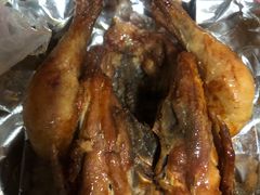 蜜汁手扒鸡-华莱士·炸鸡汉堡(厚街赤岭店)