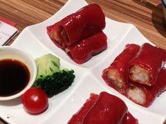 红米脆皮肠粉-粤食堂(天津和悦汇店)