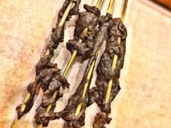 -新华阿喜烧烤(嘉泰雅园店)