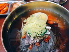 朝鲜冷面-玉流珍肴馆(亮马桥店)