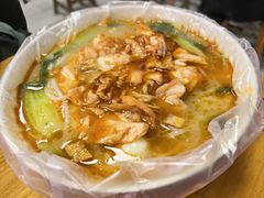 -二钢串叔麻辣烫(华龙大厦店)