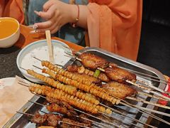 -福苗小骆驼烧烤(曲江店)