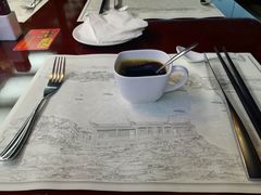 咖啡-泰谷酒店·太古码头闽菜自助餐厅