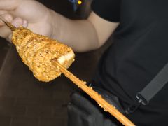 -小魏哥果仁烤面筋
