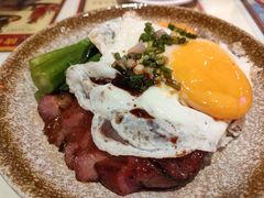 黯然销魂饭-龙记·香港茶餐厅(海上世界店)