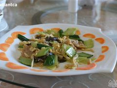 木须肉-亚龙湾红树林度假酒店御粤阁