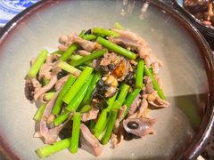 鸭胗拌鸭肠-南京大牌档(崇文门国瑞店)