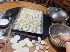 -果松木炭酸菜铜火锅·外婆参鸡汤