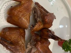 烤乳鸽-丁字口海鲜热炒·烧烤大排档