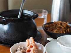 莲藕排骨汤-莲餐厅·湖北菜·藕汤老手艺(愚园路店)
