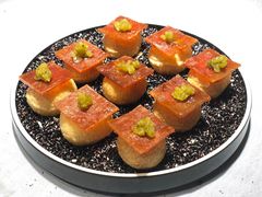 -茶宴·美食地标餐厅(沙坡尾店)