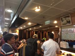 等位区-添好运点心专门店(中环IFC店)
