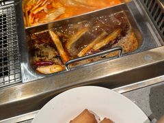 -蓉城四海·澳牛炙烤自助(江阴周庄店)