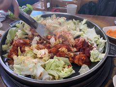 -春川铁板鸡(高科园店)
