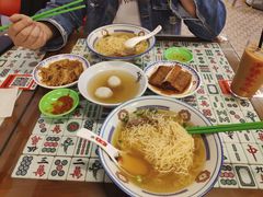 -七爷清汤腩·港式餐厅(金狮广场店)