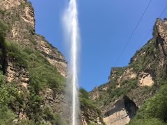 -十渡东湖港风景区